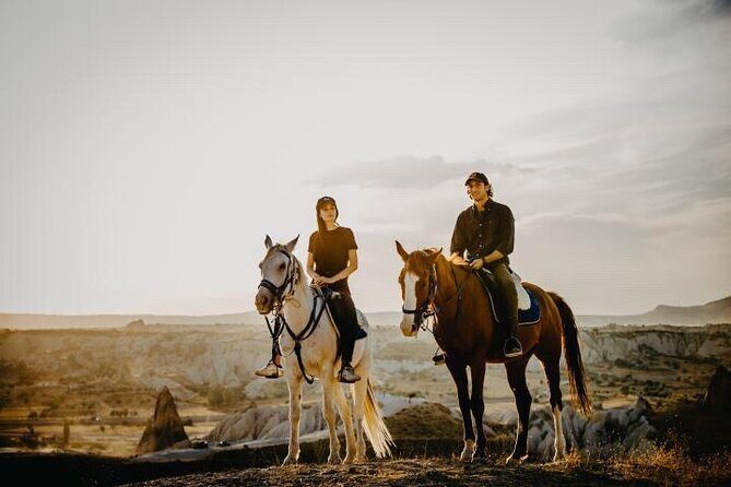 Cappadocia 2 hours Horse Riding Experience - flexible time - Who Would Love This Experience?