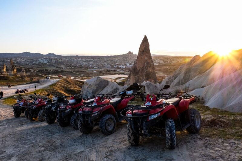 cappadocia-2-hours-sunset-atv-safari-with-hotel-transfer