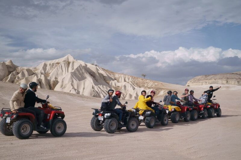 cappadocia-2-hours-sunset-atv-safari-with-hotel-transfer