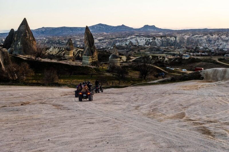 cappadocia-2-hours-sunset-atv-safari-with-hotel-transfer