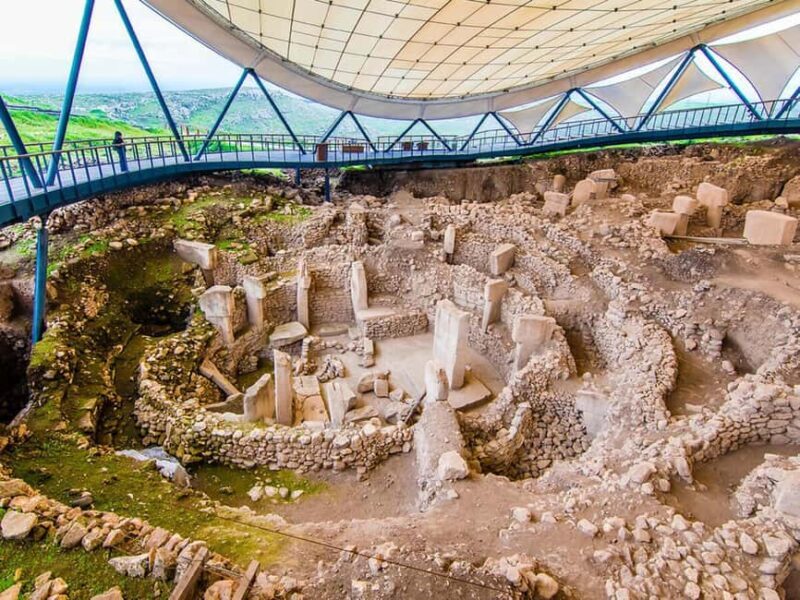 Cappadocia: 3-Day Mount Nemrut, anlurfa & Gaziantep Tour - Key Points