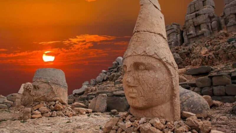 Cappadocia: 3-Day Mount Nemrut, anlurfa & Gaziantep Tour - An Introduction to the Tour