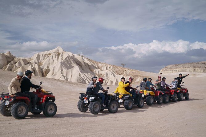 Cappadocia 3,5-Hours Quad Safari with BBQ - Analyzing the Itinerary and Experience