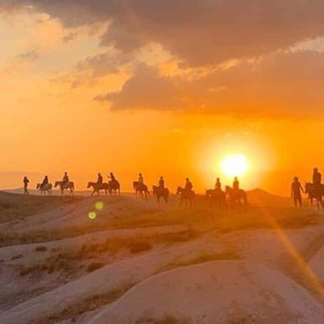 Cappadocia: 4 Night 5-Day Horse Riding Tour Accommodation - An In-Depth Look at the 5-Day Tour Experience