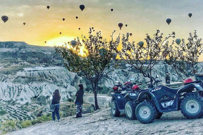 Cappadocia ATV (1 Quad Bike) Tour - 2 Hours - A Deep Dive into the Experience