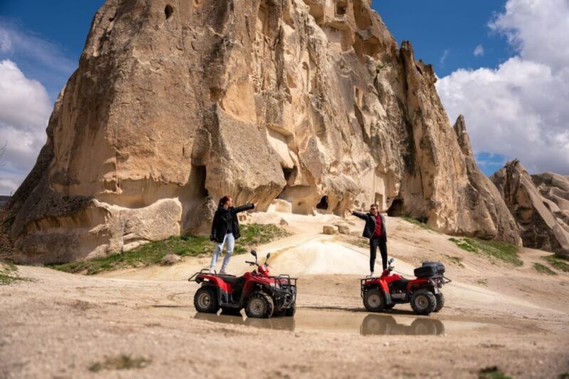 Cappadocia Atv Sunset Tour Ride - What to Expect on the Cappadocia ATV Sunset Tour Ride