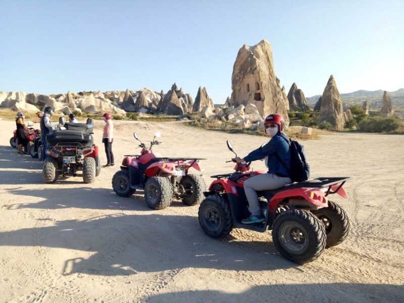 Cappadocia Atv Sunset Tour Ride - The Sum Up: Is This Tour Right for You?