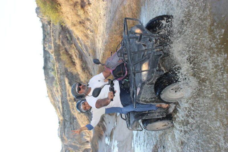 Cappadocia: ATV TOUR - Who Will Love This Tour?