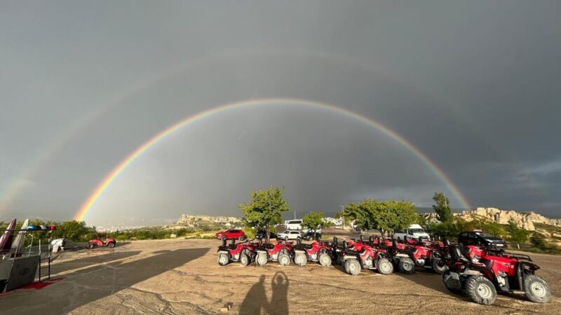 Cappadocia Atv Tour : Full Extremly Atv Tour (Private Route) - Authentic Insights from Travelers