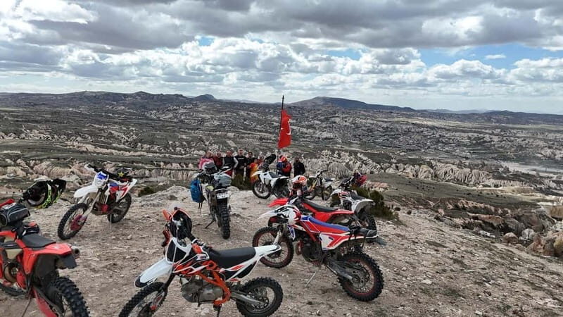 CAPPADOCIA ATV TOUR INCLUDING TRANSFER - The Sum Up