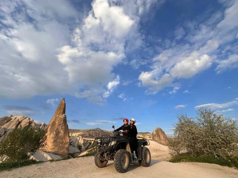 Cappadocia: ATV Tour with Sunset in Love Valley - A Detailed Look at the ATV Tour Experience