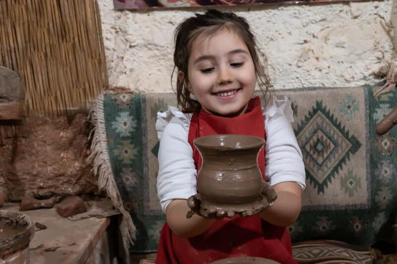 Cappadocia: Authentic Pottery Workshop Experience - Key Points