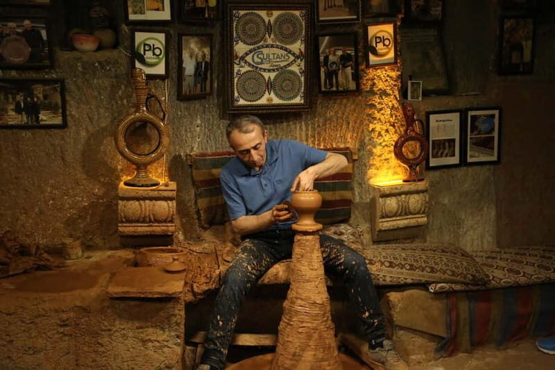 Cappadocia: Authentic Pottery Workshop Experience - The Authenticity and Cultural Significance
