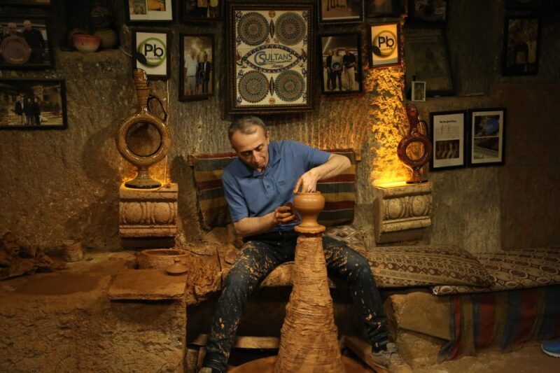 Cappadocia: Authentic Pottery Workshop Experience - Pricing and Value