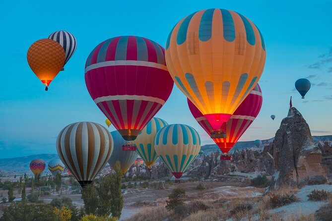 Cappadocia Balloon Flight - Why This Tour Offers Good Value