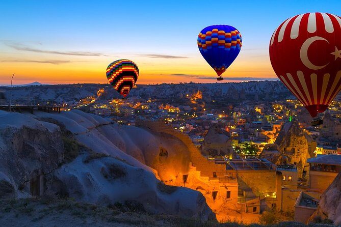 Cappadocia Balloon Flight - FAQs