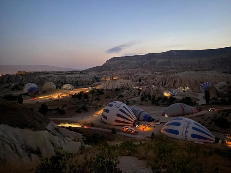 Cappadocia: Balloon Viewing with Transfer and Photoshoting - FAQ