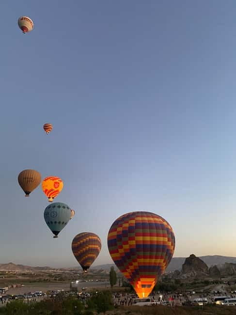 Cappadocia Balloon Watching & Sunrise Hike - Hotel transfer! - The Sum Up