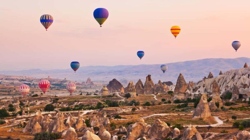 Cappadocia Balloon Watching Tour - What to Expect from the Tour