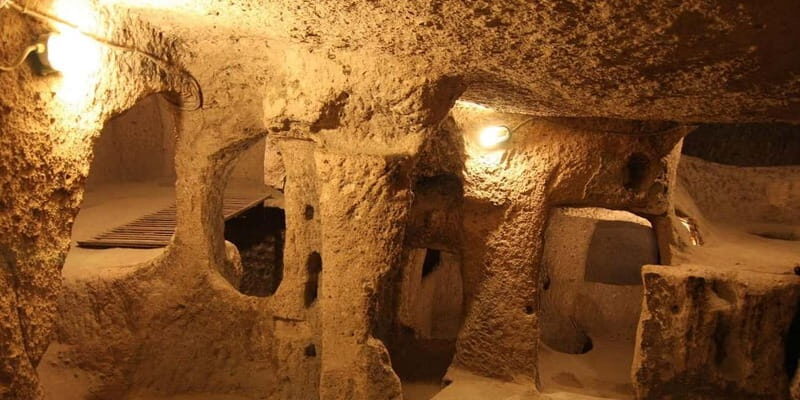 Cappadocia: Blue Tour with Lunch and Hotel Transfer - Why the Tour Works for Travelers  