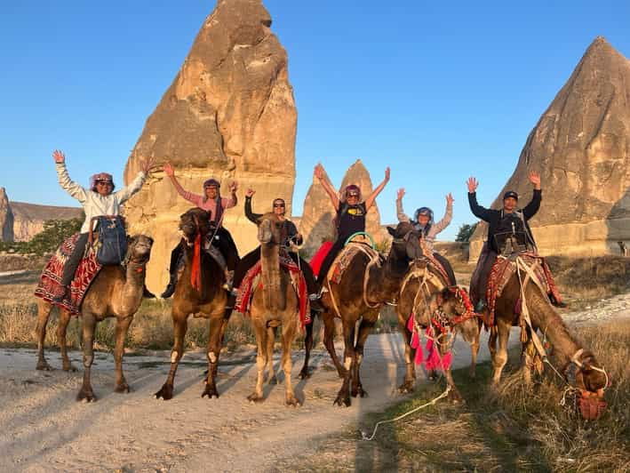 cappadocia-camel-ride-among-the-fairy-chimneys