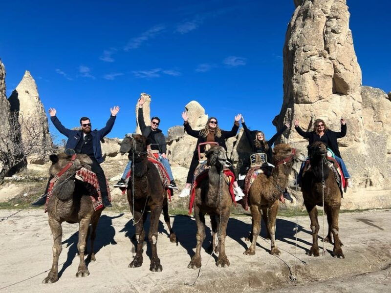cappadocia-camel-ride-among-the-fairy-chimneys
