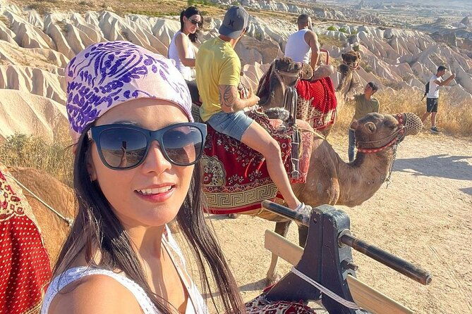 cappadocia-camel-ride-with-balloon-view-or-at-sunset