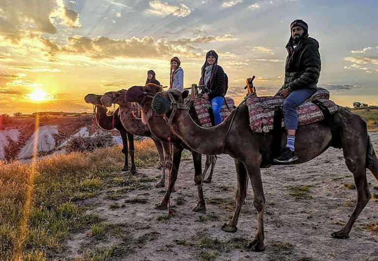 cappadocia-camel-safari