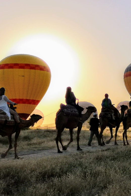 cappadocia-camel-safari-tour