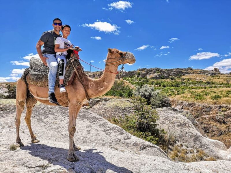 cappadocia-camel-safari-tour