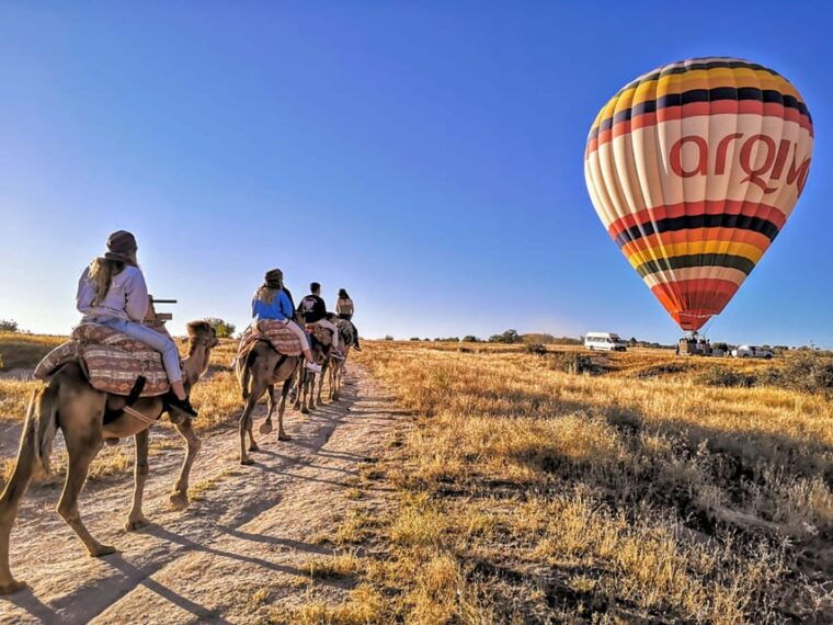 cappadocia-camel-safari-tour