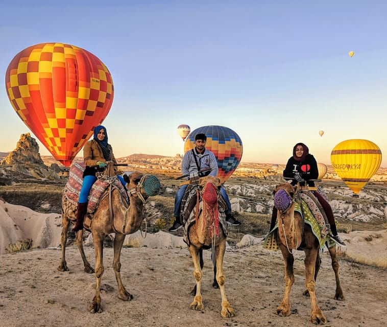 cappadocia-camel-safari-tour