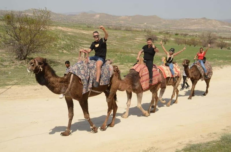 Cappadocia: Camel Safari Tour with Transfer - Value for Money