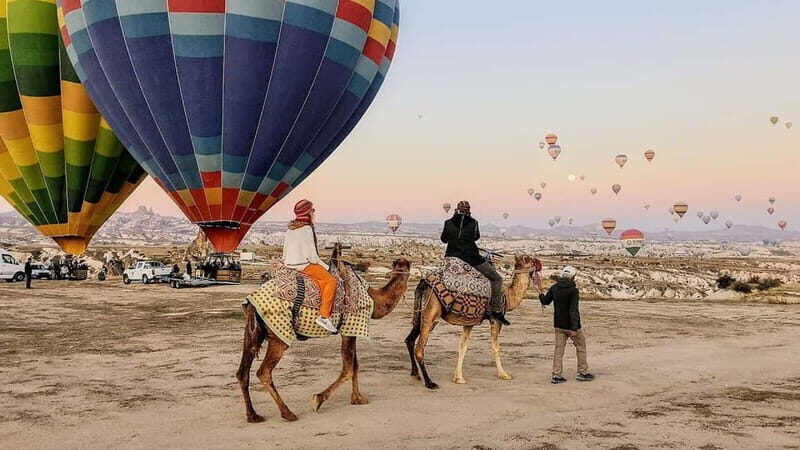 Cappadocia: Camel Safari with Hotel Transfer - Final Thoughts