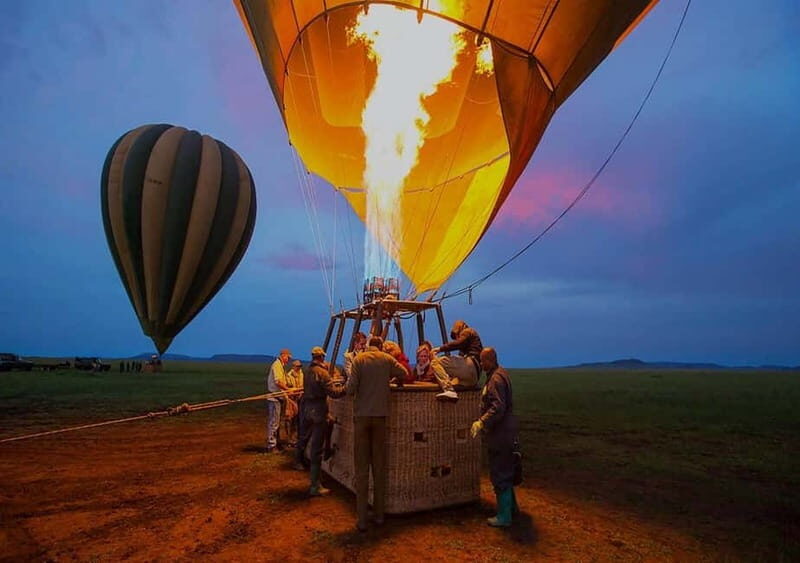 Cappadocia: Cat/Ihlara Valley Sunrise Hot Air Balloon Ride - Key Points