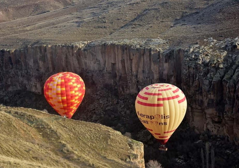Cappadocia: Cat/Ihlara Valley Sunrise Hot Air Balloon Ride - Frequently Asked Questions