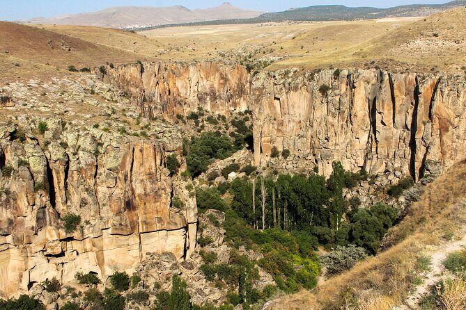 Cappadocia Daily Green tour - What to Expect from the Cappadocia Daily Green Tour