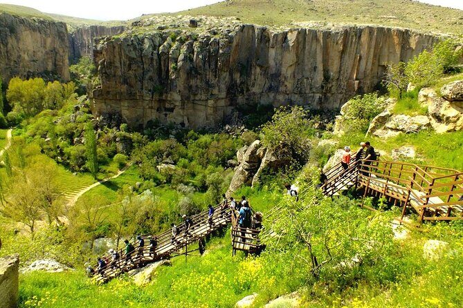 Cappadocia Daily Green tour - Practical Tips for Travelers