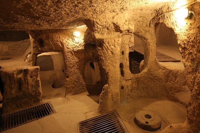 Cappadocia Daily Green tour - The Sum Up