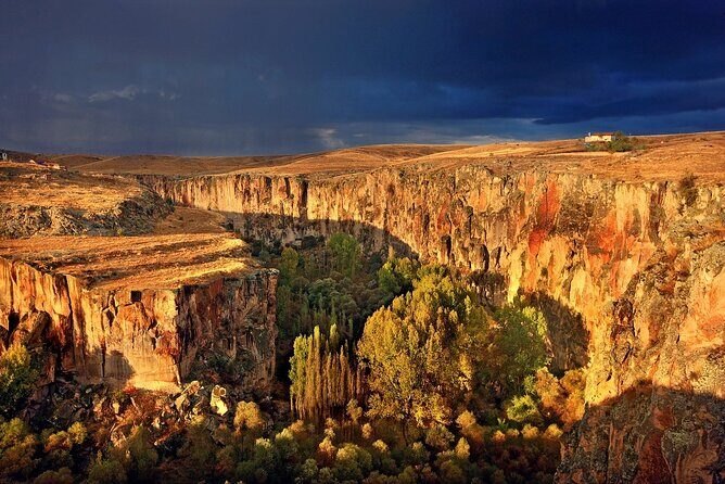 Cappadocia Daily Green tour - FAQ