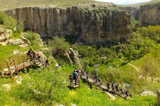 Cappadocia Daily Green Tour with Lunch - Final Thoughts