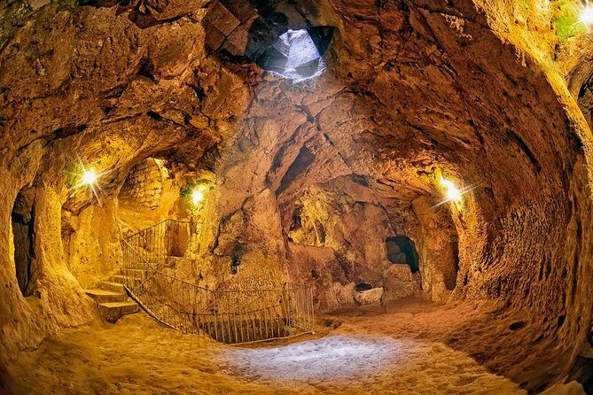Cappadocia Daily Green Tour,(included,lunch,guide,entrance fees) - A Closer Look at the Cappadocia Green Tour