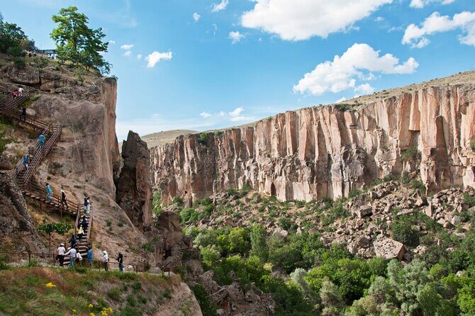 Cappadocia Daily Green Tour,(included,lunch,guide,entrance fees) - Is This Tour Right for You?