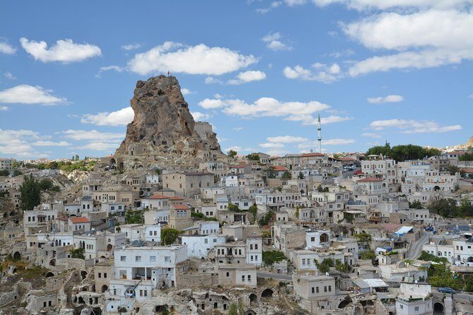 Cappadocia Daily South Tour (Red Valley + Kaymakli Underground City) - Practical Aspects of the Tour