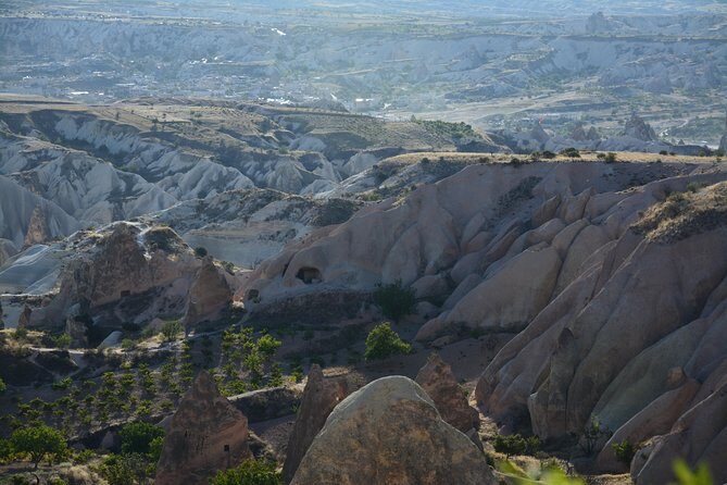 Cappadocia Daily South Tour (Red Valley + Kaymakli Underground City) - Authentic Experiences from Other Travelers