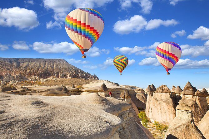 Cappadocia Dream - 2 Days Cappadocia Travel with Balloon Ride from/to Istanbul - An In-Depth Look at the 2-Day Cappadocia Tour