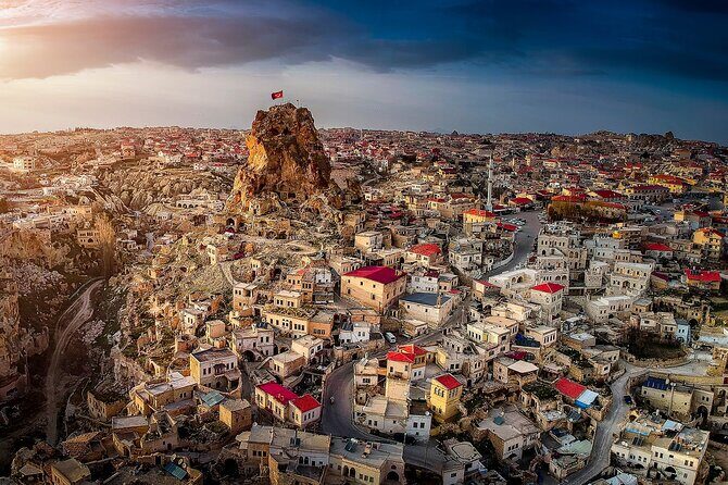 Cappadocia Dream - 2 Days Cappadocia Travel with Balloon Ride from/to Istanbul - The Realistic Look at the Itinerary and Experience