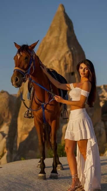 Cappadocia: Fascinating Horse Tour in Göreme Valleys - Practical Details and Tips