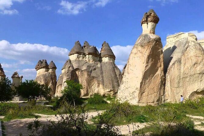 Cappadocia full day Green Tour including underground city - Practical Notes and Tips