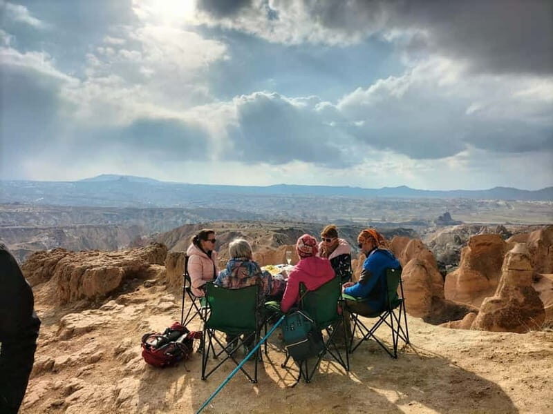Cappadocia Full Day Hiking Tour with Lunch and Sunset Picnic - A Deep Dive into the Hiking Experience